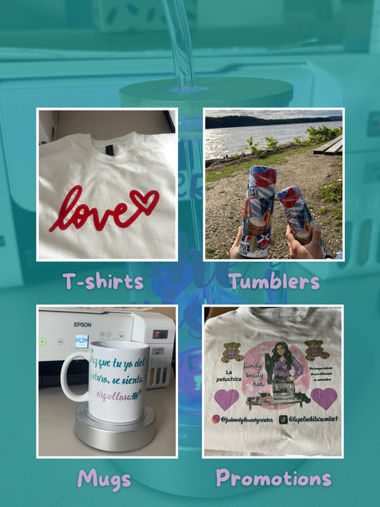 Artículos Personalizados